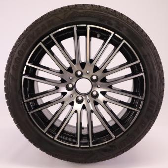 Ruota completa Alu GOODY/UltraGripPerformance cerchio a 10 r 