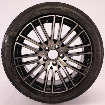 Ruota completa Alu GOODY/UltraGripPerformance cerchio a 10 r 