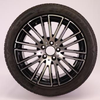 Ruota completa Alu GOODY/UltraGripPerformance cerchio a 10 r 