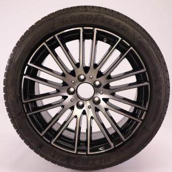 Ruota completa Alu GOODY/UltraGripPerformance cerchio a 10 r 