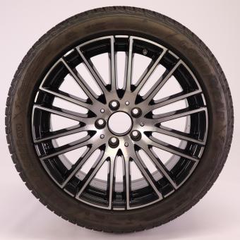 Ruota completa Alu GOODY/UltraGripPerformance cerchio a 10 r 