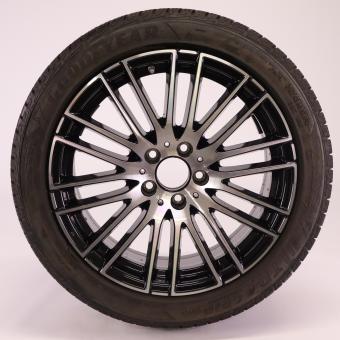 Ruota completa Alu GOODY/UltraGripPerformance cerchio a 10 r 