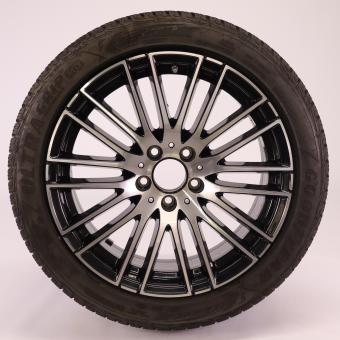 Ruota completa Alu GOODY/UltraGripPerformance cerchio a 10 r 