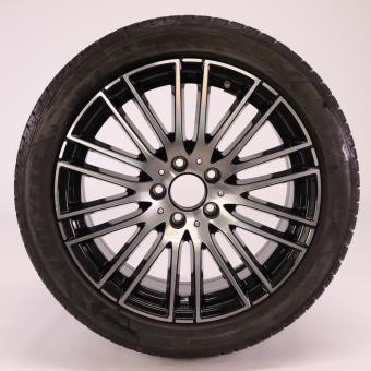 Ruota completa Alu GOODY/UltraGripPerformance cerchio a 10 r 
