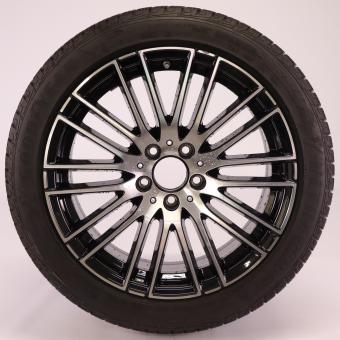 Ruota completa Alu GOODY/UltraGripPerformance cerchio a 10 r 