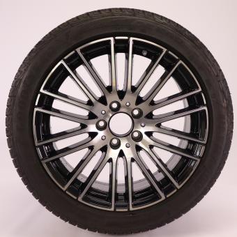 Ruota completa Alu GOODY/UltraGripPerformance cerchio a 10 r 