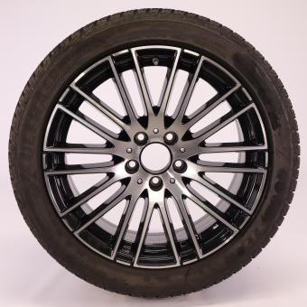 Ruota completa Alu GOODY/UltraGripPerformance cerchio a 10 r 