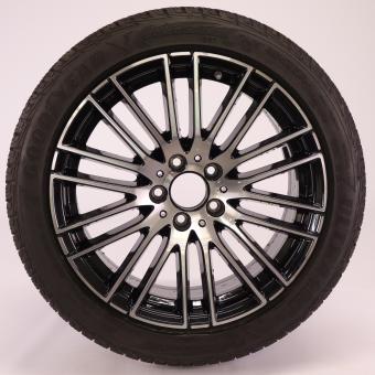 Ruota completa Alu GOODY/UltraGripPerformance cerchio a 10 r 