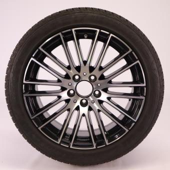 Ruota completa Alu GOODY/UltraGripPerformance cerchio a 10 r 