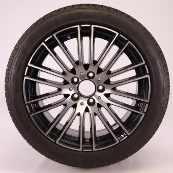 Ruota completa Alu GOODY/UltraGripPerformance cerchio a 10 r 