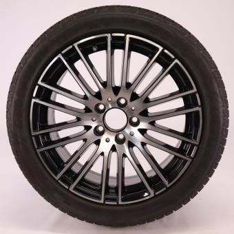 Ruota completa Alu GOODY/UltraGripPerformance cerchio a 10 r 