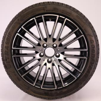Ruota completa Alu GOODY/UltraGripPerformance cerchio a 10 r 