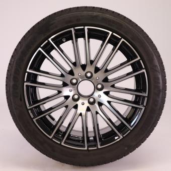 Ruota completa Alu GOODY/UltraGripPerformance cerchio a 10 r 