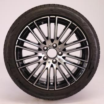 Ruota completa Alu GOODY/UltraGripPerformance cerchio a 10 r 