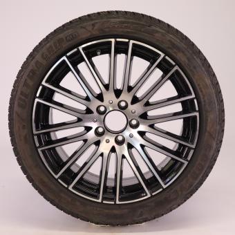 Ruota completa Alu GOODY/UltraGripPerformance cerchio a 10 r 