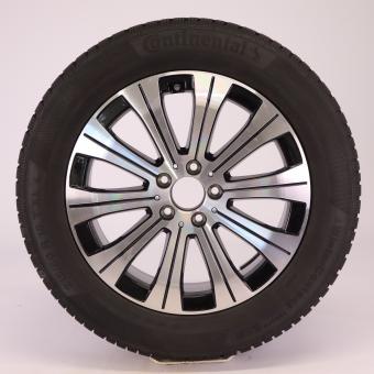 Ruota completa Alu GOODY/UltraGripPerformance cerchio a 10 r 