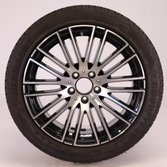 Ruota completa Alu GOODY/UltraGripPerformance cerchio a 10 r 
