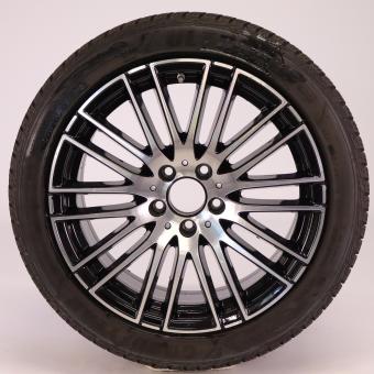 Ruota completa Alu GOODY/UltraGripPerformance cerchio a 10 r 