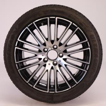 Ruota completa Alu GOODY/UltraGripPerformance cerchio a 10 r 