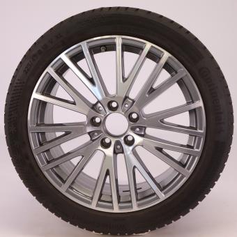 Ruota completa Alu GOODY/UltraGripPerformance cerchio a 10 r 