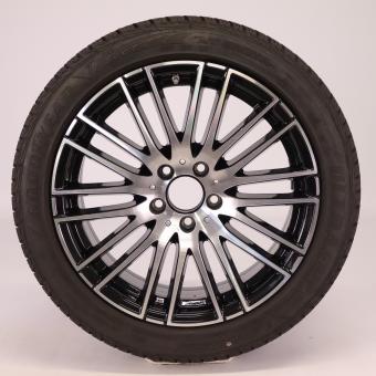 Ruota completa Alu GOODY/UltraGripPerformance cerchio a 10 r 