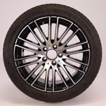 Ruota completa Alu GOODY/UltraGripPerformance cerchio a 10 r 