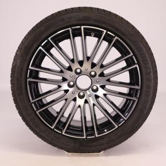 Ruota completa Alu GOODY/UltraGripPerformance cerchio a 10 r 