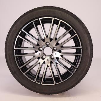 Ruota completa Alu GOODY/UltraGripPerformance cerchio a 10 r 