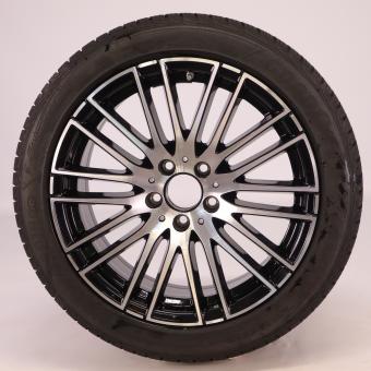 Ruota completa Alu GOODY/UltraGripPerformance cerchio a 10 r 