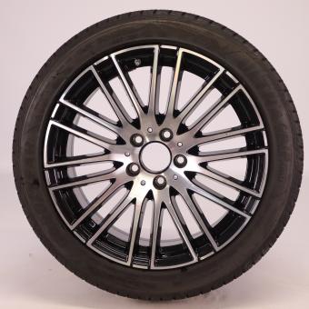 Ruota completa Alu GOODY/UltraGripPerformance cerchio a 10 r 
