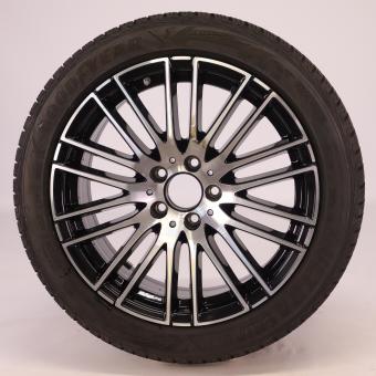 Ruota completa Alu GOODY/UltraGripPerformance cerchio a 10 r 