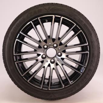 Ruota completa Alu GOODY/UltraGripPerformance cerchio a 10 r 