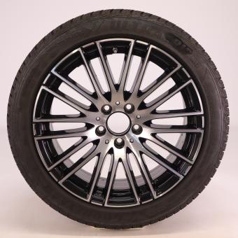 Ruota completa Alu GOODY/UltraGripPerformance cerchio a 10 r 