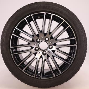 Ruota completa Alu GOODY/UltraGripPerformance cerchio a 10 r 
