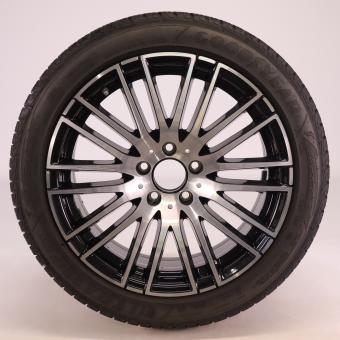 Ruota completa Alu GOODY/UltraGripPerformance cerchio a 10 r 