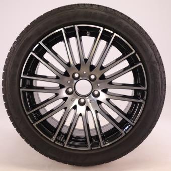 Ruota completa Alu GOODY/UltraGripPerformance cerchio a 10 r 