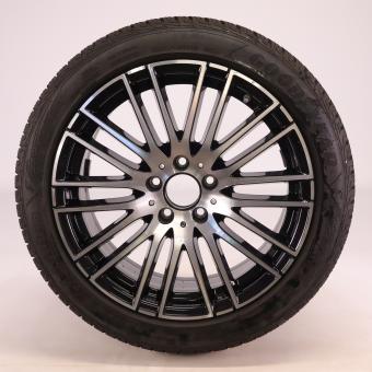Ruota completa Alu GOODY/UltraGripPerformance cerchio a 10 r 