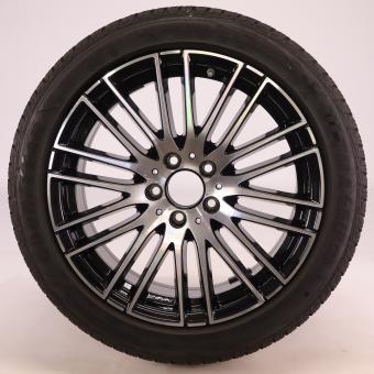 Ruota completa Alu GOODY/UltraGripPerformance cerchio a 10 r 