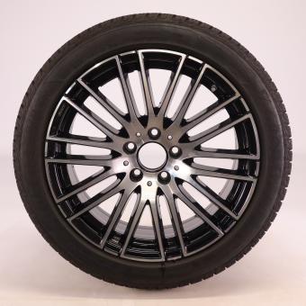 Ruota completa Alu GOODY/UltraGripPerformance cerchio a 10 r 