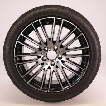 Ruota completa Alu GOODY/UltraGripPerformance cerchio a 10 r 