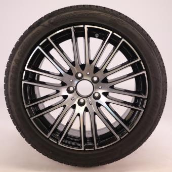 Ruota completa Alu GOODY/UltraGripPerformance cerchio a 10 r 