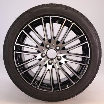 Ruota completa Alu GOODY/UltraGripPerformance cerchio a 10 r 