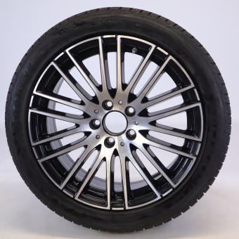 Ruota completa Alu GOODY/UltraGripPerformance cerchio a 10 r 