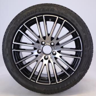 Ruota completa Alu GOODY/UltraGripPerformance cerchio a 10 r 