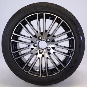 Ruota completa Alu GOODY/UltraGripPerformance cerchio a 10 r 
