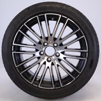 Ruota completa Alu GOODY/UltraGripPerformance cerchio a 10 r 