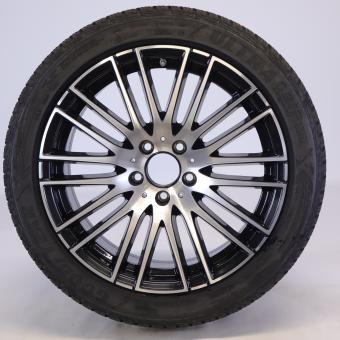 Ruota completa Alu GOODY/UltraGripPerformance cerchio a 10 r 