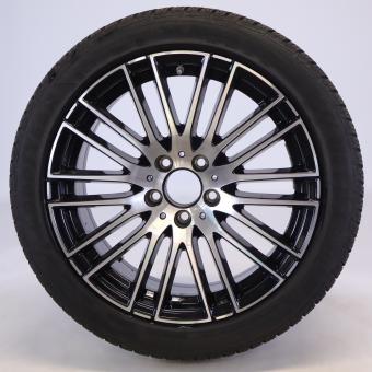 Ruota completa Alu GOODY/UltraGripPerformance cerchio a 10 r 