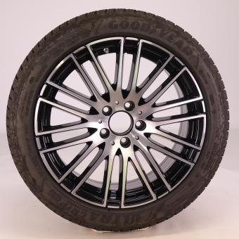 Ruota completa Alu GOODY/UltraGripPerformance cerchio a 10 r 