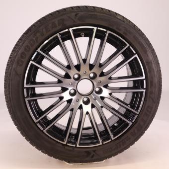 Ruota completa Alu GOODY/UltraGripPerformance cerchio a 10 r 